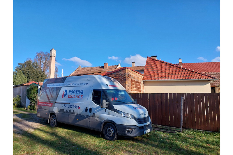 Vstřícné jednání, jasné informace a precizní práce našich techniků